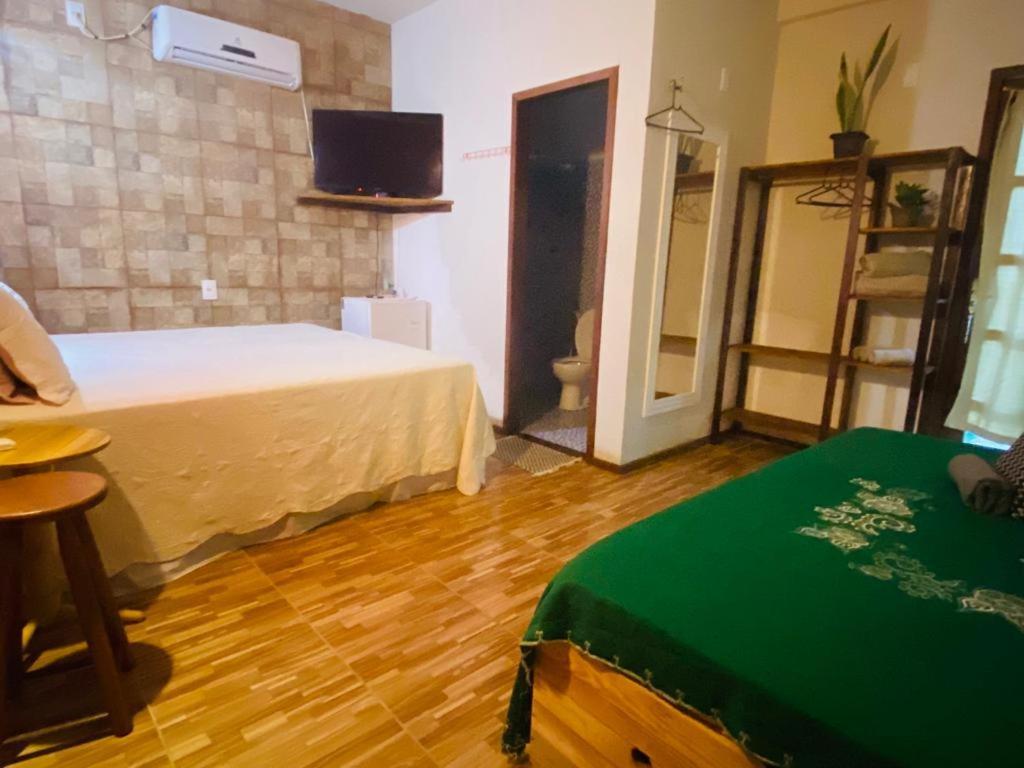 Pousada A Casinha Икараи Номер фото